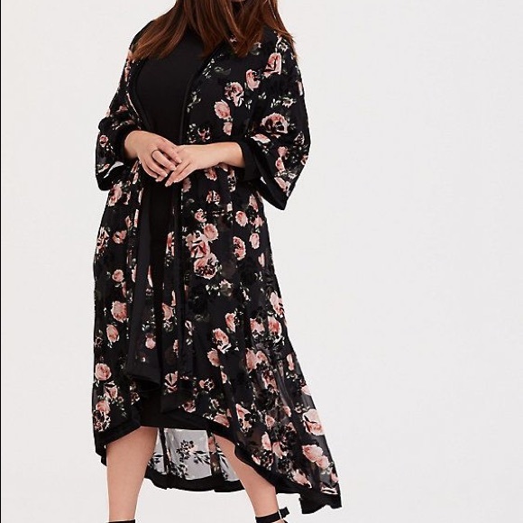 torrid Tops - Torrid Kimono